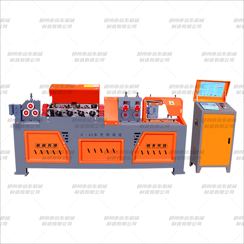 0-85米變頻鋼筋調直機(圖3)